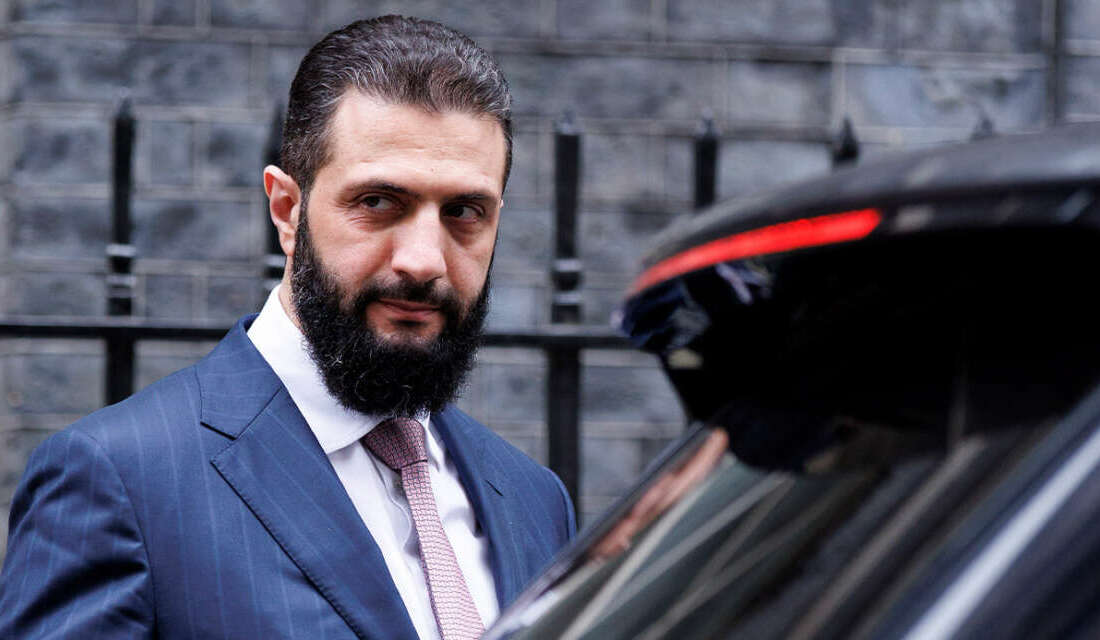 Suriye Devlet Başkanı Ahmed