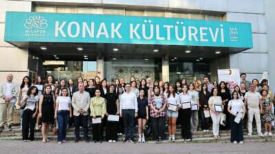 Nilüfer Belediyesi’nin Yılın Yazarı Sennur