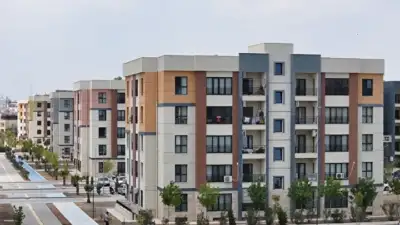 Toplu Konut İdaresi Başkanlığı (TOKİ),