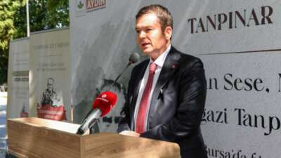 Osmangazi Kent Konseyi, Türk edebiyatının