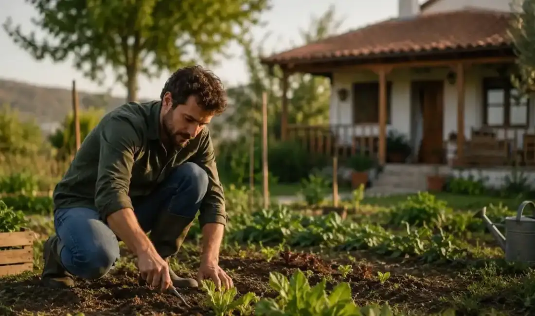 Tarımda kanun çok, sahada çözüm yok: Hobi bahçeleri çıkmazı ve acı gerçekler… Bizler sahada, toprağın tam merkezinde