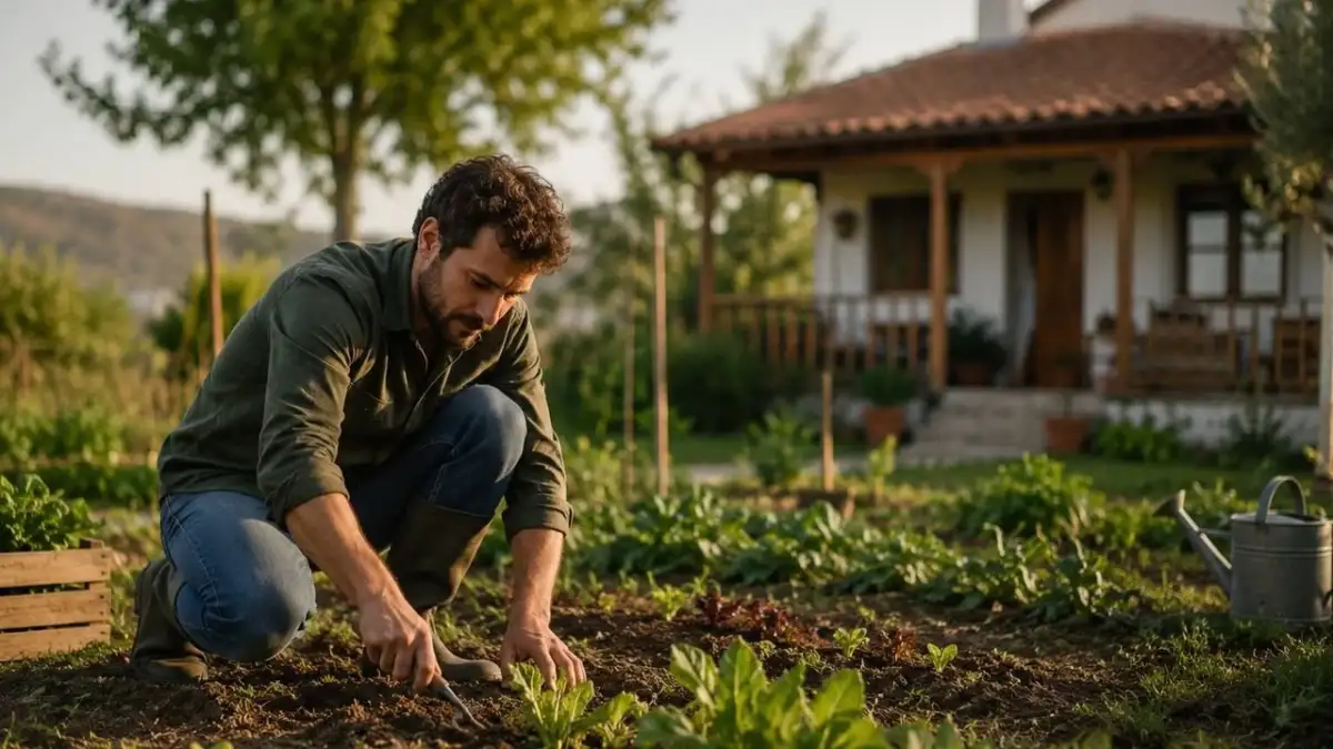 Tarımda kanun çok, sahada çözüm yok: Hobi bahçeleri çıkmazı ve acı gerçekler…