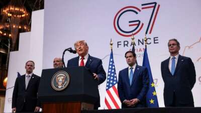ABD Başkanı Donald Trump, İran