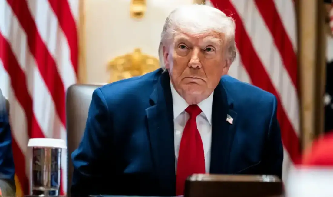 Trump: “İran’ın müzakereleri askıya aldığına dair bilgim yok” ABD Başkanı Donald Trump,