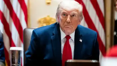 ABD Başkanı Donald Trump, İran’ın