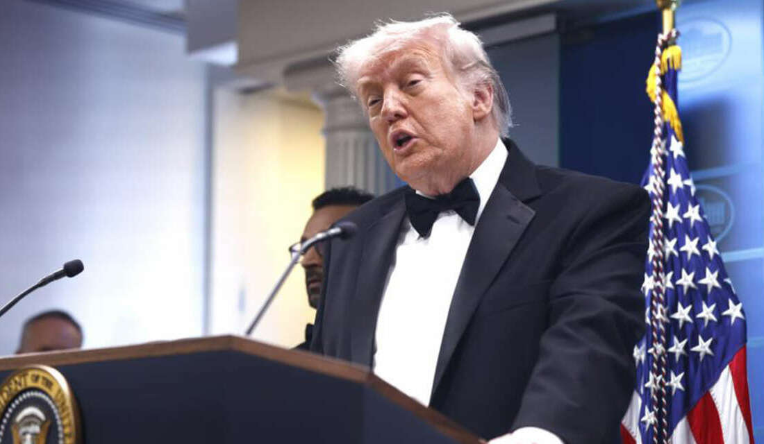 Trump: “İran ile görüşmeler kesilmedi, temaslar sürüyor” ABD Başkanı Donald Trump,