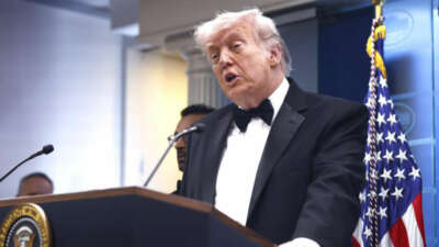 ABD Başkanı Donald Trump, İran