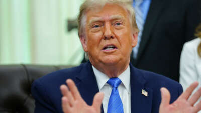 ABD Başkanı Donald Trump, İran