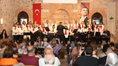 Osmangazi Belediyesi Türk Halk Müziği