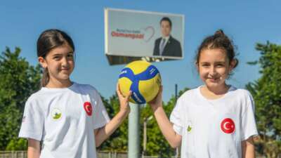 Osmangazi Belediyesi’nin bu yıl ikinci