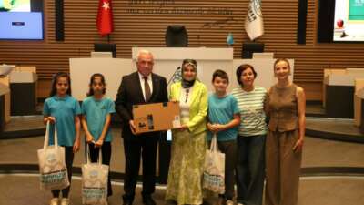 Nilüfer Belediyesi’nin çevre bilincini artırmak