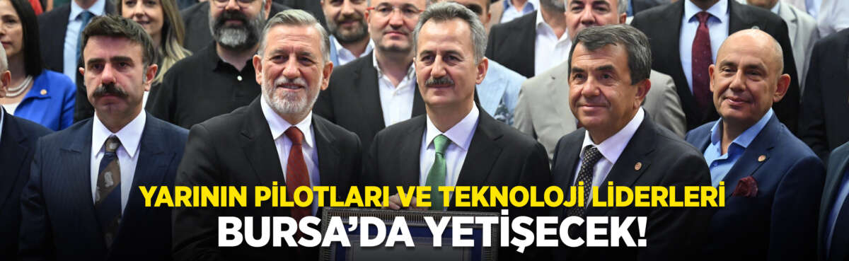 BTSO Yönetim Kurulu Başkanı İbrahim