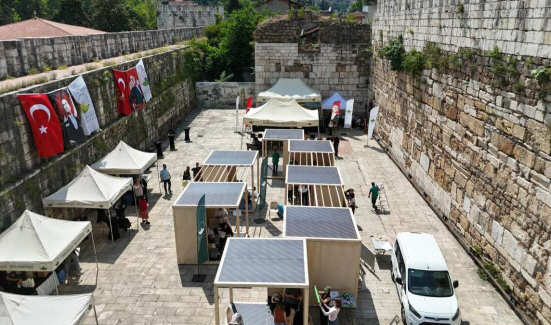 Osmangazi’deki atıl kamusal alanlar bakın ne hale geldi! Osmangazi Belediyesi tarafından New