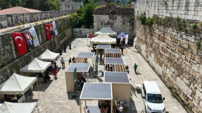Osmangazi Belediyesi tarafından New European
