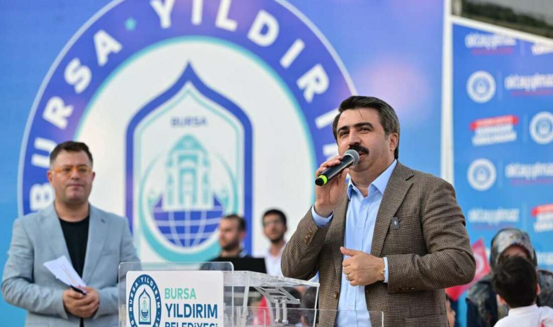 Yıldırım İlçe Müftülüğü tarafından