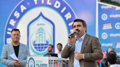 Yıldırım İlçe Müftülüğü tarafından düzenlenen
