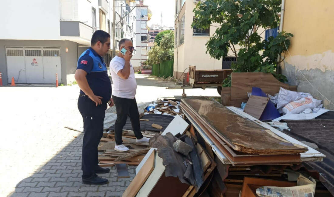 Gemlik Belediyesi, yaz sezonunun