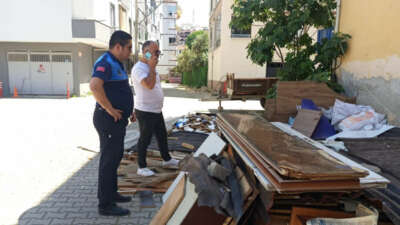 Gemlik Belediyesi, yaz sezonunun başlamasıyla