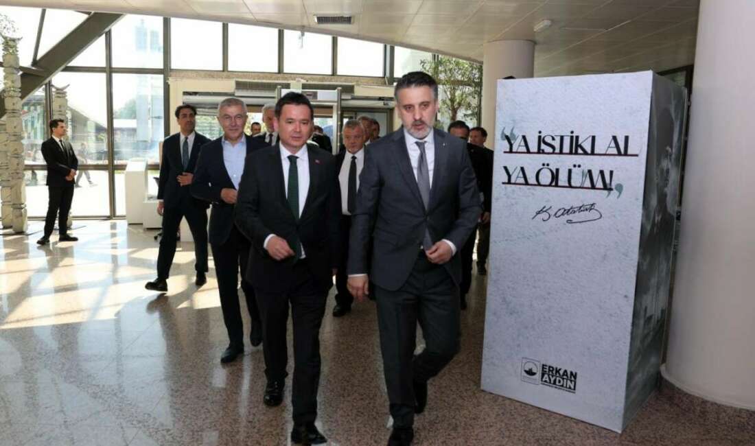 Şahin Biba ve Bursa’daki değişimler Bursa’da yerel yönetim hattında son