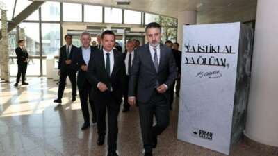 Bursa’da yerel yönetim hattında son