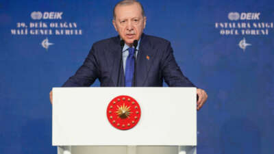Cumhurbaşkanı Recep Tayyip Erdoğan, Türkiye’nin