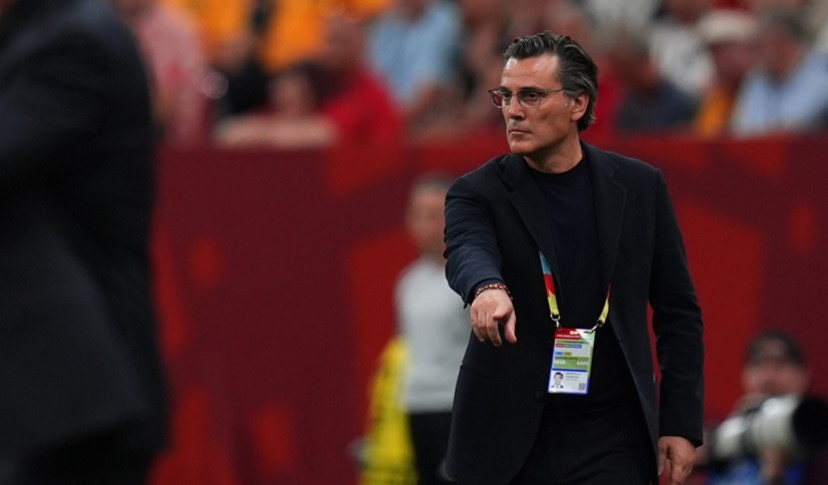 Montella yenilgi için neler dedi? A Milli Takım Teknik