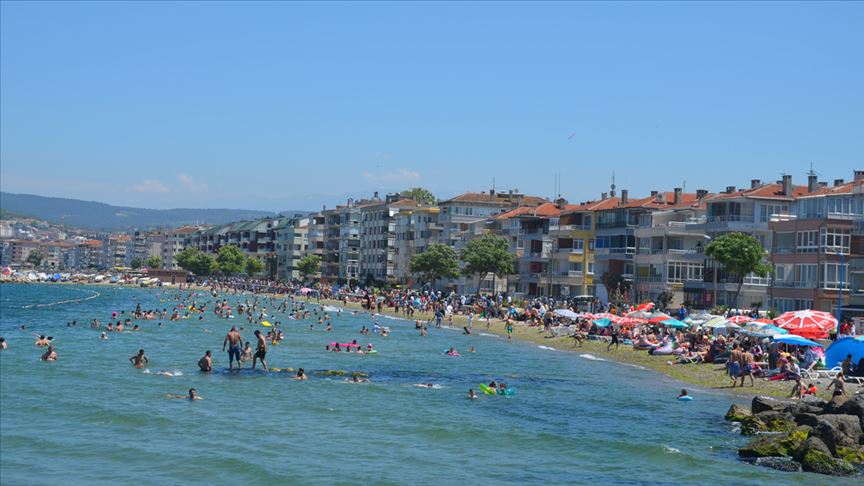 Bursa’da Mudanya, Karacabey ve