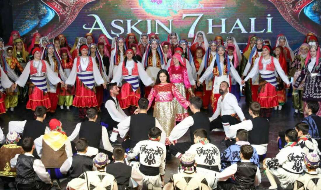 İnegöl Belediyesi Halk Dansları
