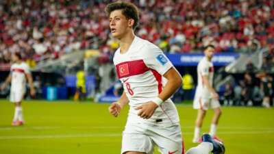 A Milli Futbol Takımı, 2026