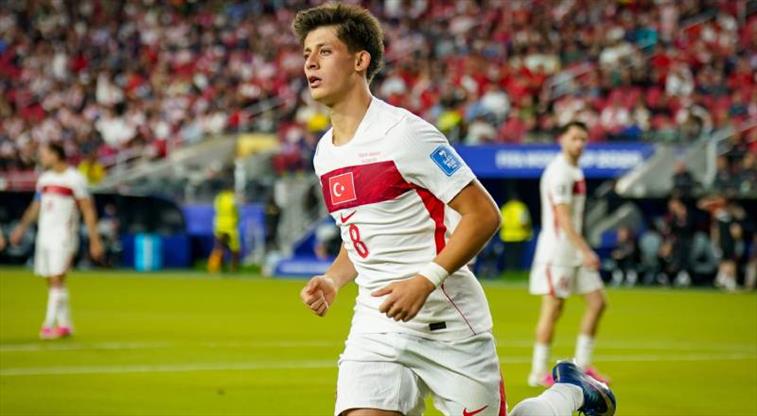 A Milli Futbol Takımı, 2026