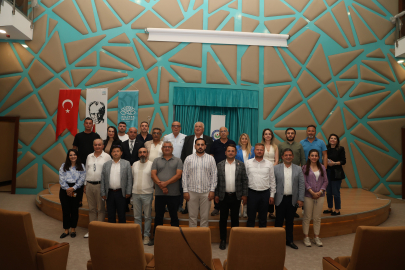 Nilüfer Belediyespor Muharrem Or’la devam ediyor Nilüfer Belediyespor Kulübü’nde yapılan