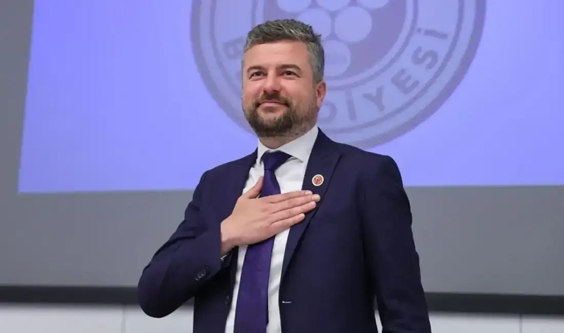 Buca Belediye Başkanı Görkem Duman, görevden uzaklaştırıldı İzmir Buca Belediye Başkanı