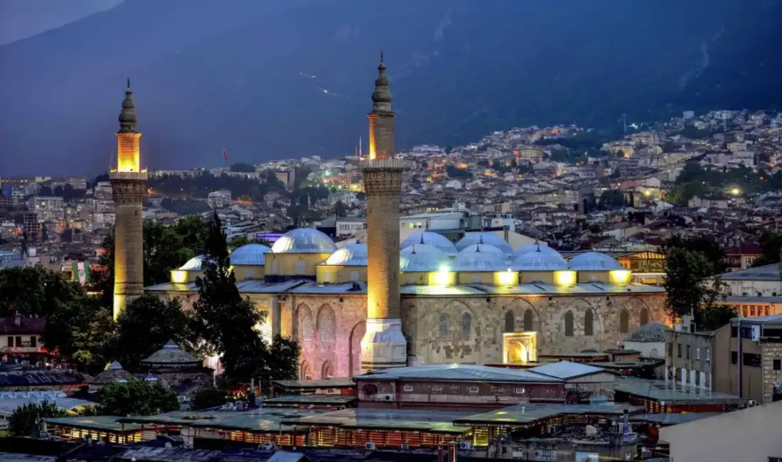 Bursa Namaz Vakitleri Bugün Nasıl Takip Edilir? Bursa namaz vakitleri bugün
