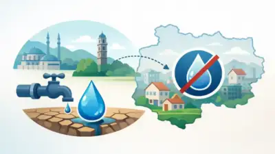 Bursa su kesintisi hangi mahallelerde