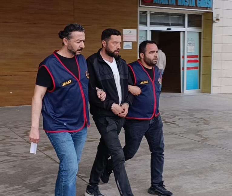 Bursa’da o firari kıskıvrak yakalandı Bursa’nın İnegöl ilçesinde, hakkında