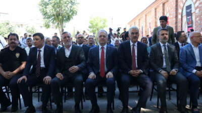 Bursa, kültür ve sanatın buluşma