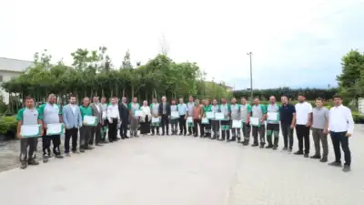 İnegöl Belediyesi İnsan Kaynakları Müdürlüğü
