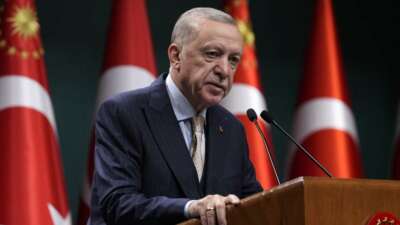 Cumhurbaşkanı Erdoğan 10’uncu kez dede oldu