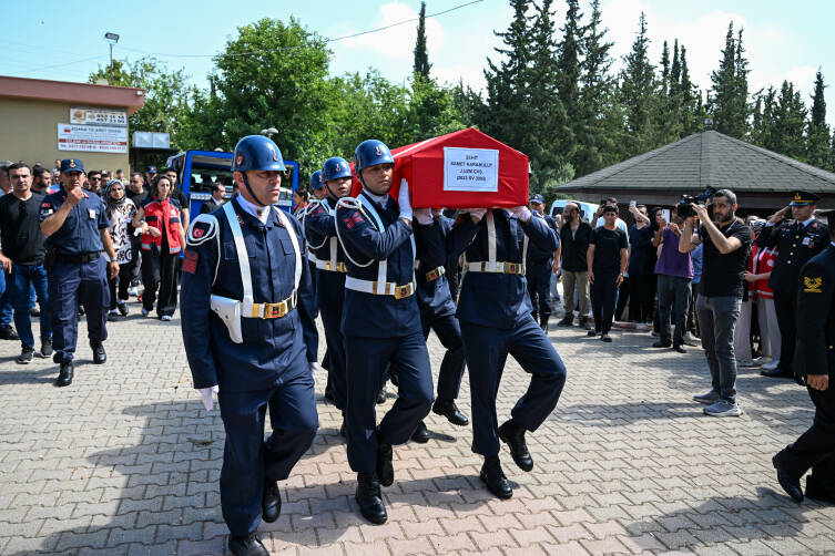 Erdoğan’dan şehit ailesine başsağlığı mesajı Cumhurbaşkanı Recep Tayyip Erdoğan,