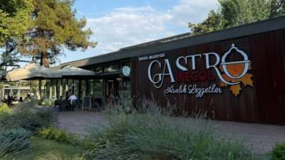 İnegöl Belediyesinin gastronomi markası Gastro
