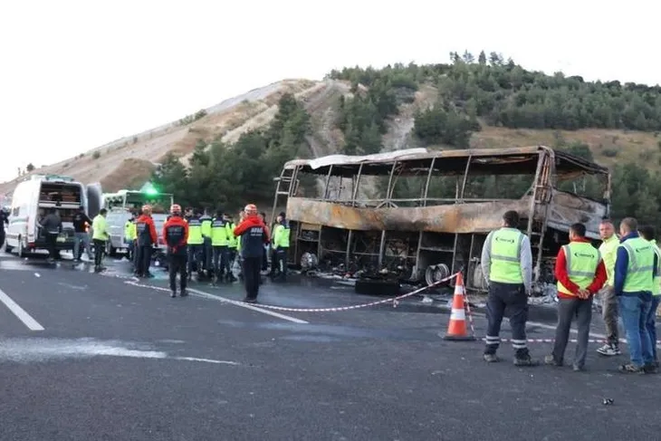 Denizli’deki kazada otobüs şoförü için şok detay! Tam 36 ceza yemiş Denizli'deki otobüs kazası haberi