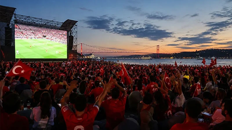 A Milli Takım’ın Paraguay
