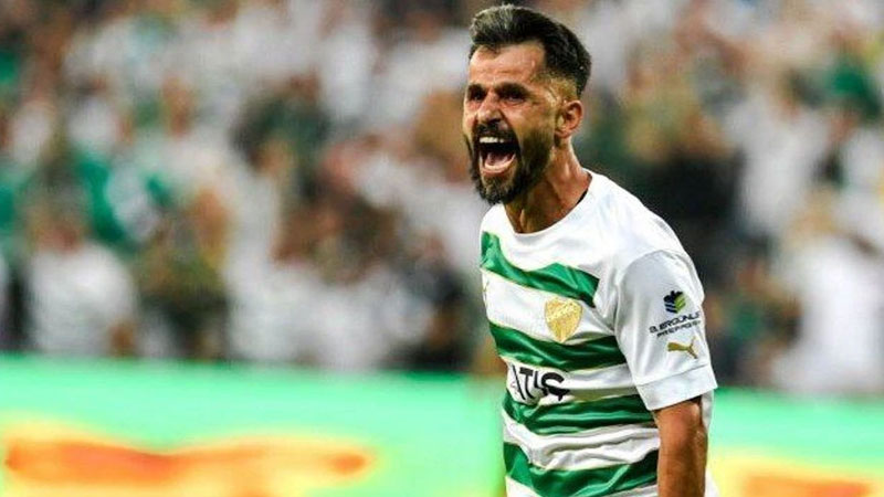 Bursaspor, sözleşmesi sona eren