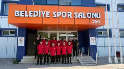 İnegöl Belediyespor midi erkekler voleybol