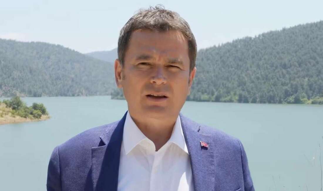 Çınarcık Barajı’nda incelemelerde bulunan