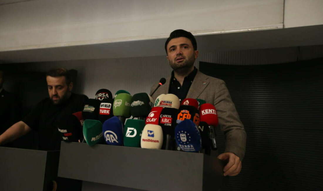 Bursaspor’dan merak uyandıran uygulama! Bursaspor’un yeni dijital uygulaması