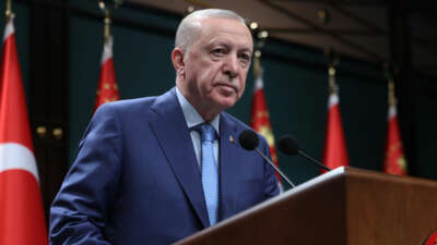 Cumhurbaşkanı Recep Tayyip Erdoğan, CHP