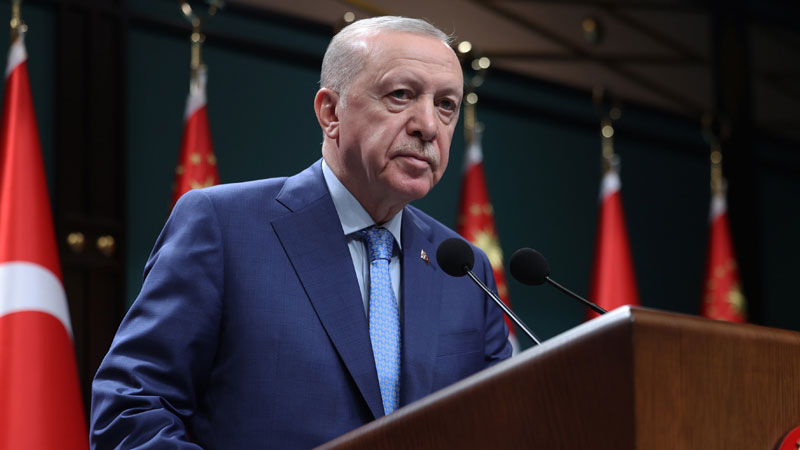 Erdoğan, CHP içindeki tartışmalarla ilgili neler dedi? Erdoğan, CHP içindeki tartışmalarla ilgili neler dedi?