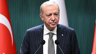 Cumhurbaşkanı Recep Tayyip Erdoğan, Venezuela’daki