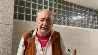 Gazeteci ve haber spikeri Reha
